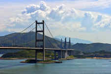 China acm - dong guan bridge